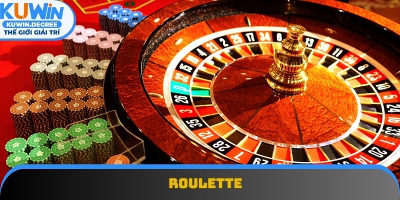Roulette không làm thành viên thất vọng với những vòng quay ngẫu nhiên, kịch tính