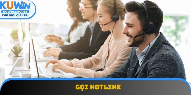 Hotline là hình thức liên hệ nhanh nhất Hotline là hình thức liên hệ nhanh nhất