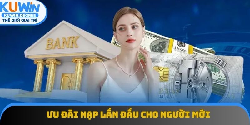 Ưu đãi nạp lần đầu cho người mới khi nạp từ 50 điểm Ưu đãi nạp lần đầu cho người mới khi nạp từ 50 điểm