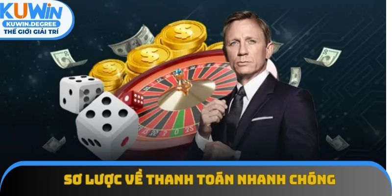 Tổng quan đôi điều về thanh toán nhanh chóng Tổng quan đôi điều về thanh toán nhanh chóng