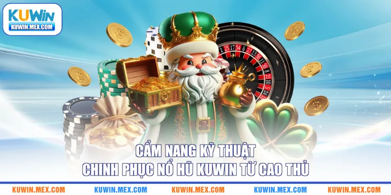 Cẩm nang kỹ thuật chinh phục nổ hũ KUWIN từ cao thủ